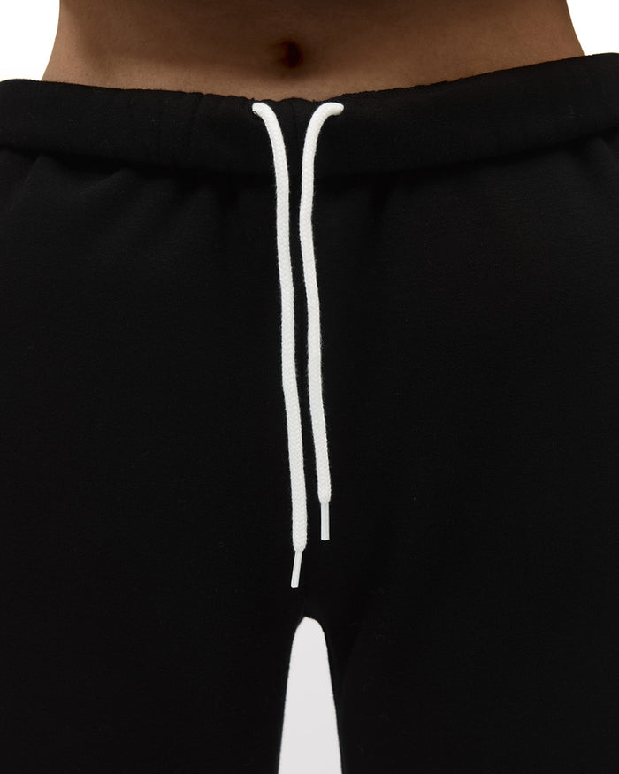 SCOTTIE PANTS (UNISEX) BLACK
