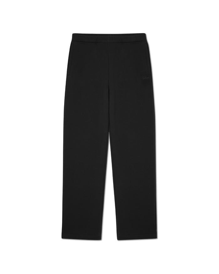 SCOTTIE PANTS (UNISEX) BLACK