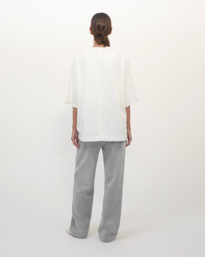 SCOTTIE PANTS (UNISEX) HTR. GREY