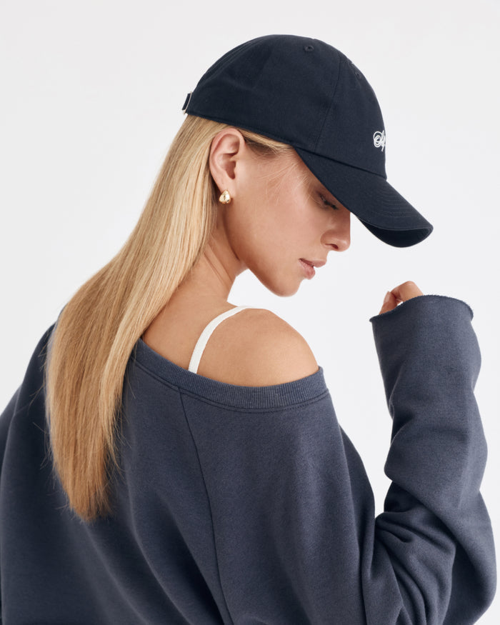 SELF-CARE CAP MIDNIGHT