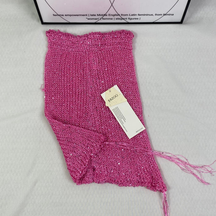 Separate sweater and leggings set