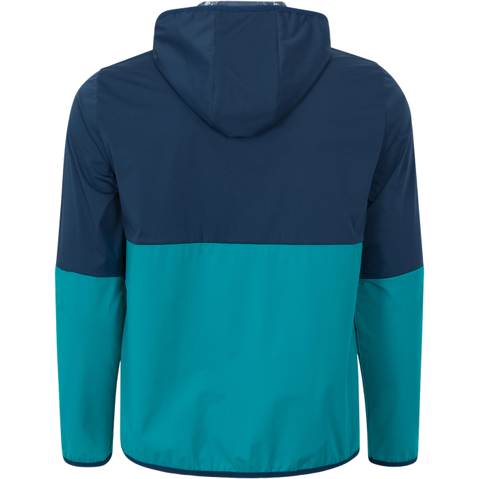 MIDNIGHT/SHORELINE BLUE