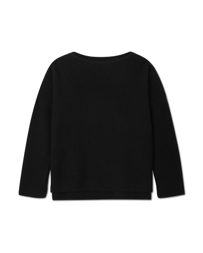 SHAWN SWEATER BLACK