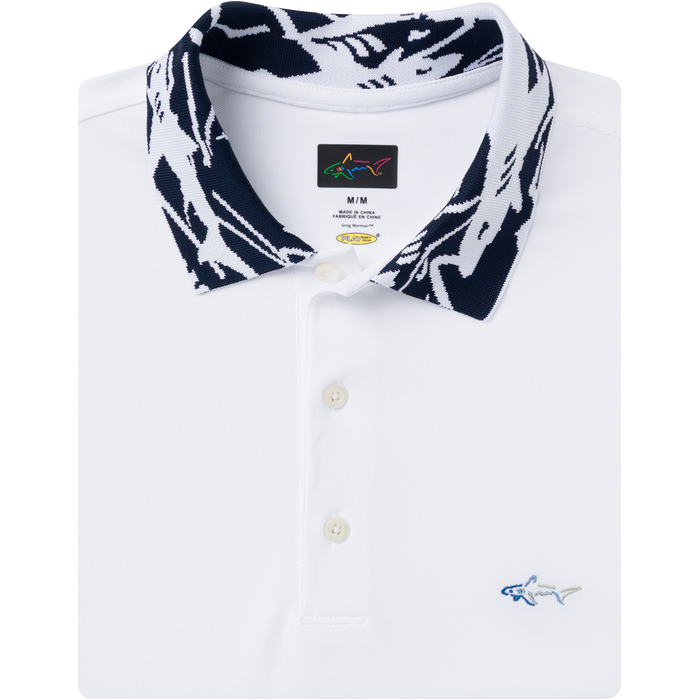 Signature Shark Pique Polo