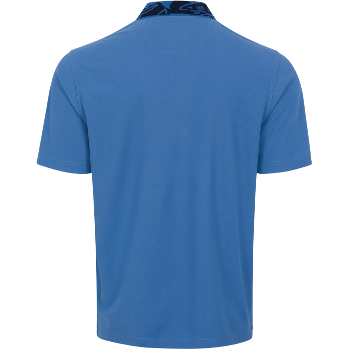Signature Shark Pique Polo