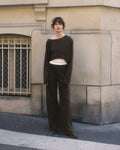 SIMONE TOP ESPRESSO BROWN