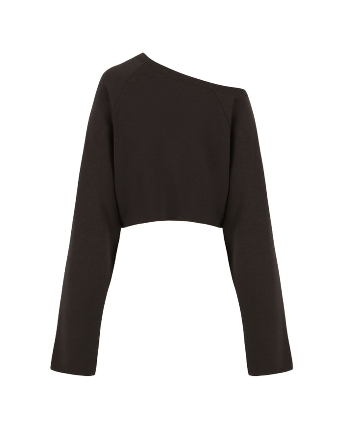 SIMONE TOP ESPRESSO BROWN