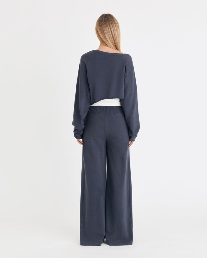 SIMONE TOP MIDNIGHT