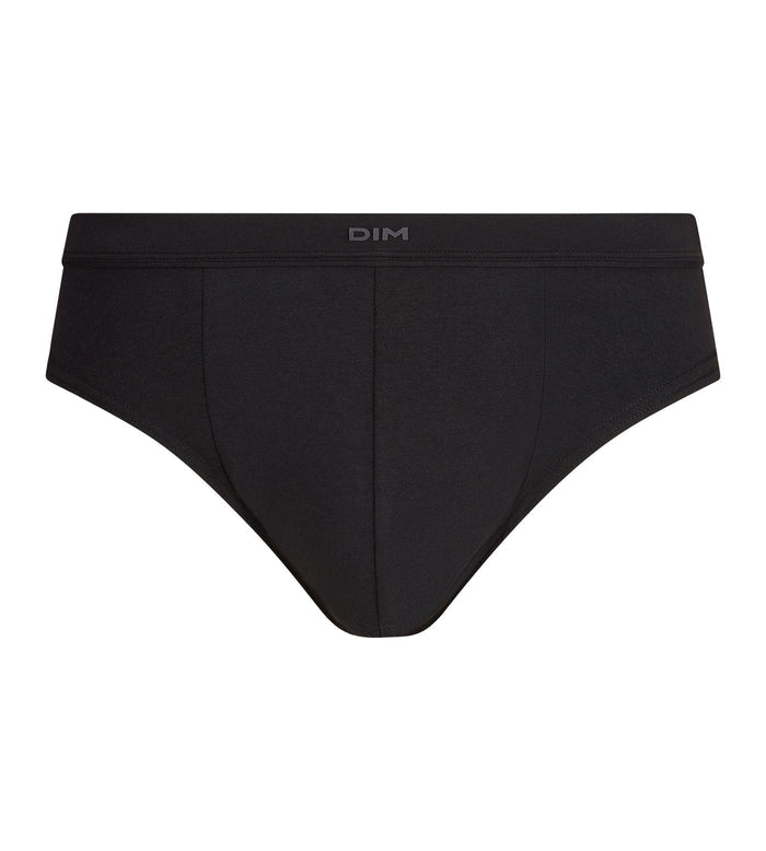Slip homme noir Gentleman