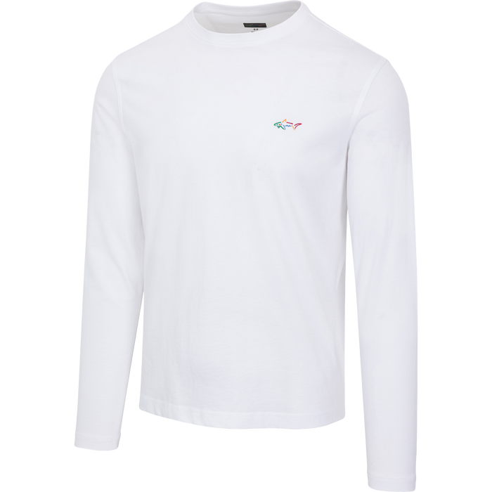 White / S