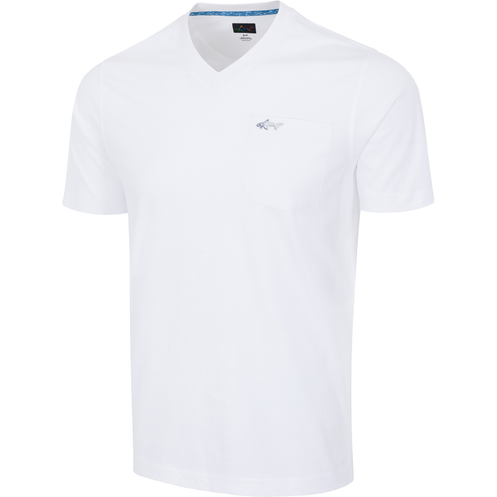 White / S