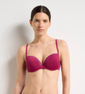 Soutien-gorge corbeille paddé framboise intense Daily Micro
