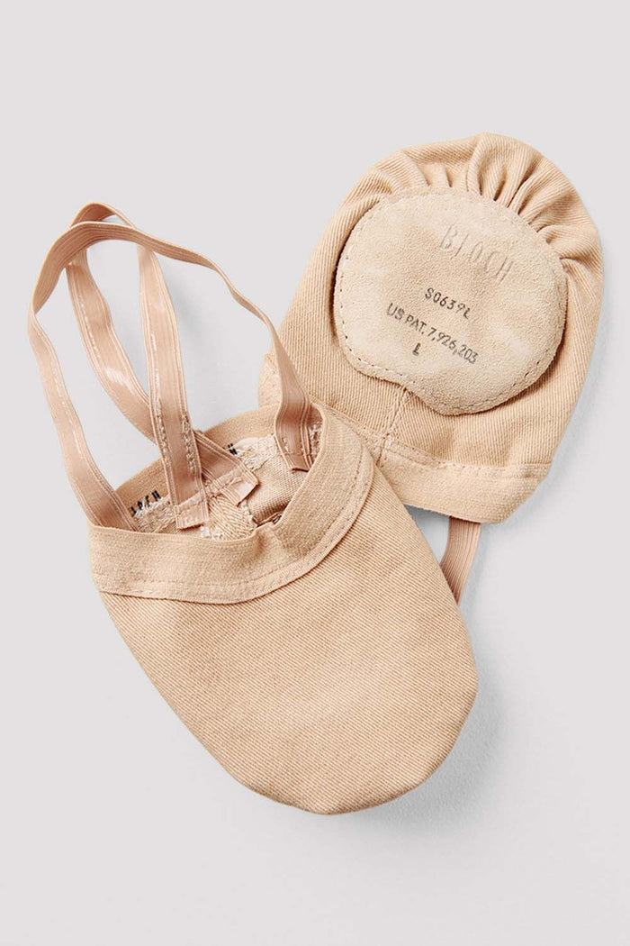 Spin II Stretch Canvas Foot Thong