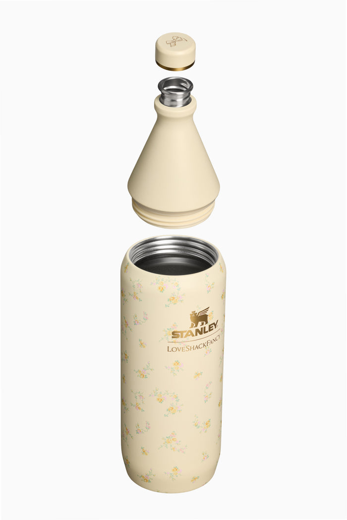 Stanley 1913 The All Day Slim Bottle in Lemon Haze