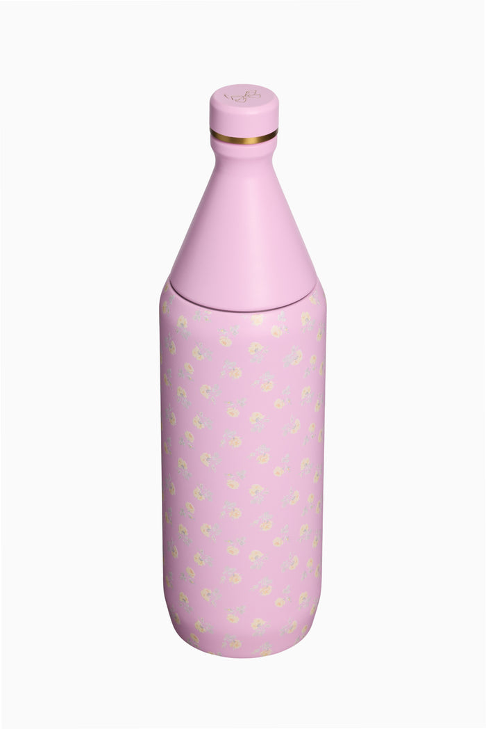 Stanley 1913 The All Day Slim Bottle in Polaroid Rose