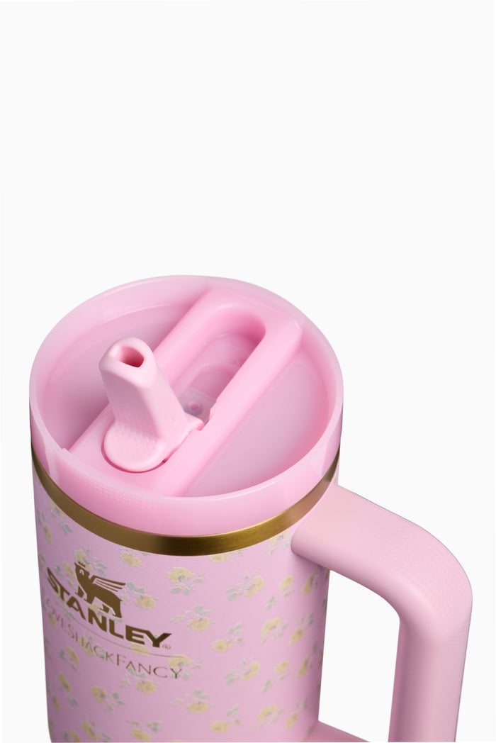 Stanley 1913 The Quencher Protour Flip Straw Tumbler in Polaroid Rose