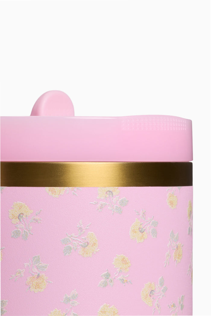 Stanley 1913 The Quencher Protour Flip Straw Tumbler in Polaroid Rose
