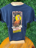 Straight Up Lodge Youth Tee