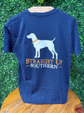 Straight up Pointer Youth Tee