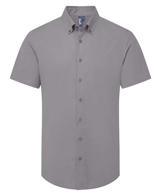 Supreme Oxford short sleeve shirt