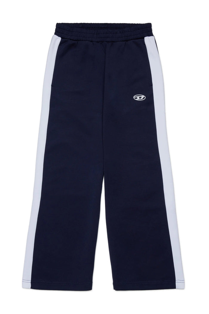 Sweatpants with side bands