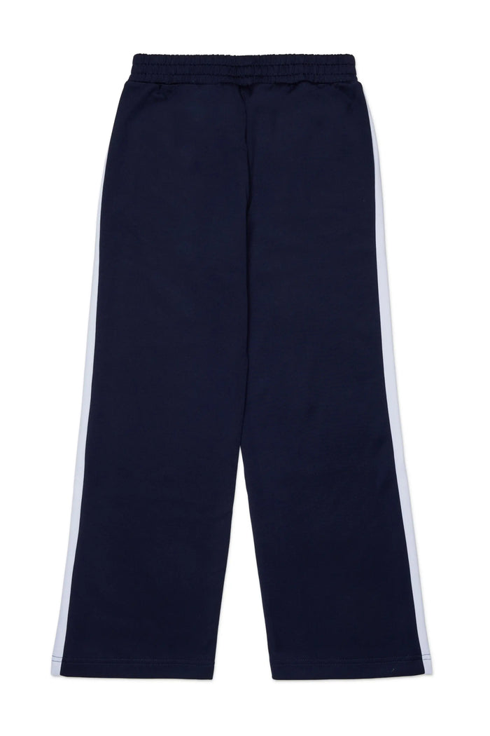 Sweatpants with side bands