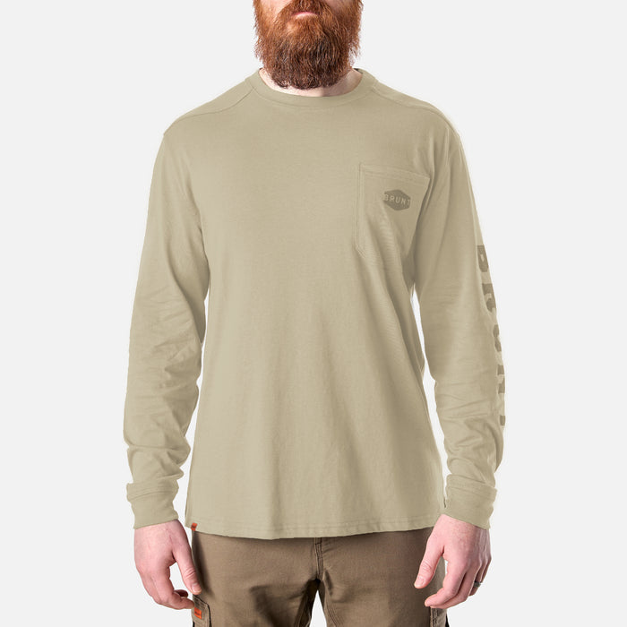 Khaki / S