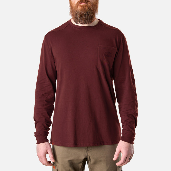 Brick Red / S