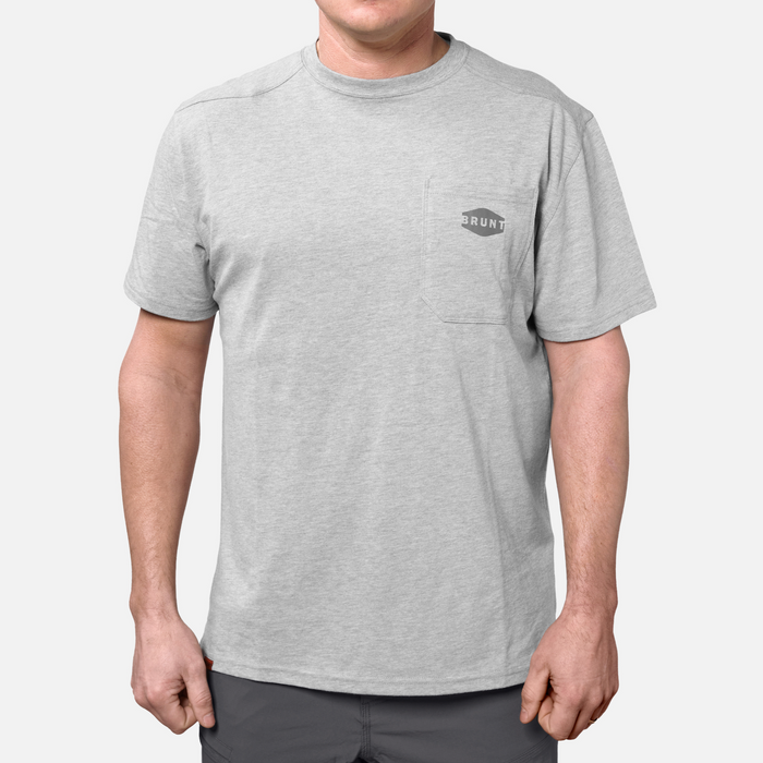Light Grey Heather / S