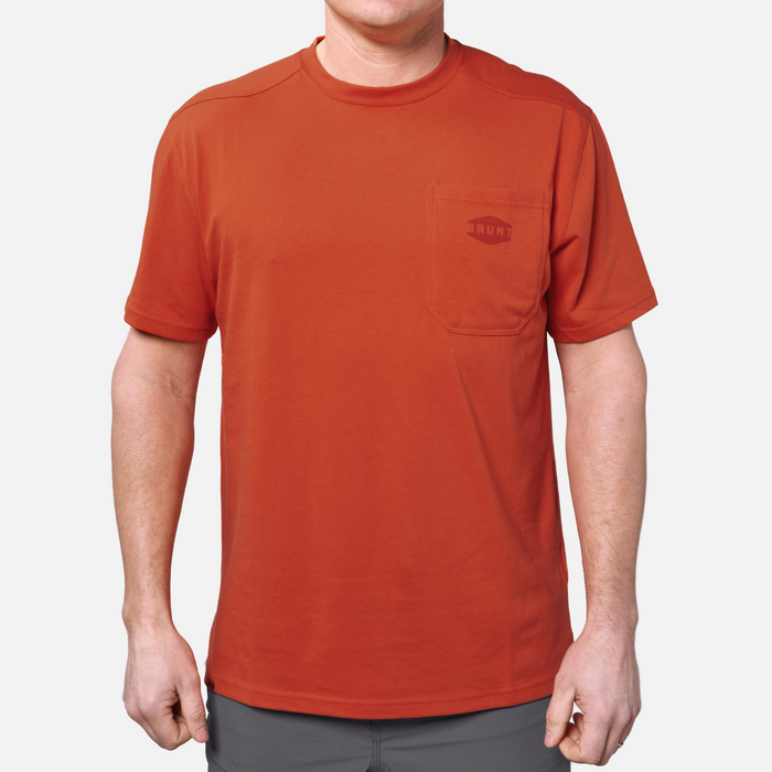BRUNT Orange / S