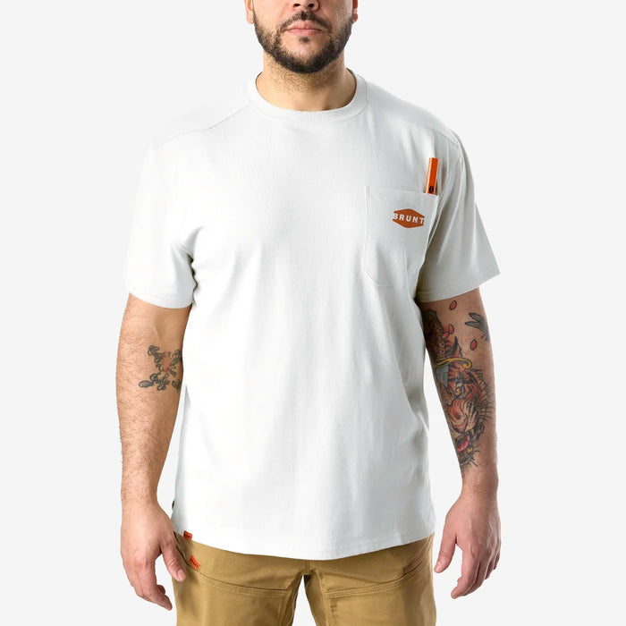 White / S