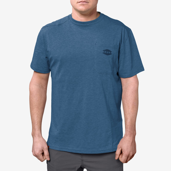 Heather Blue / S