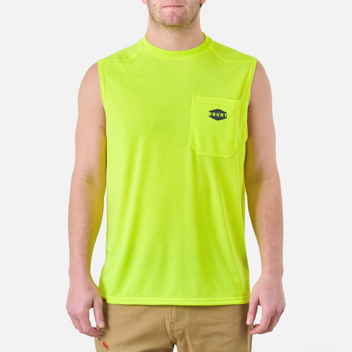 Safety Yellow / S