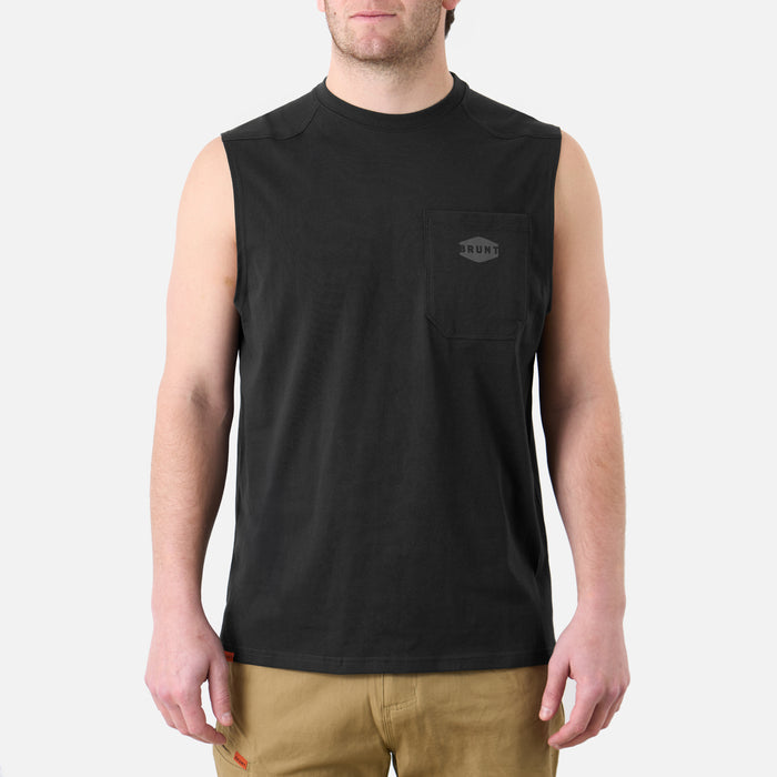 Black / S