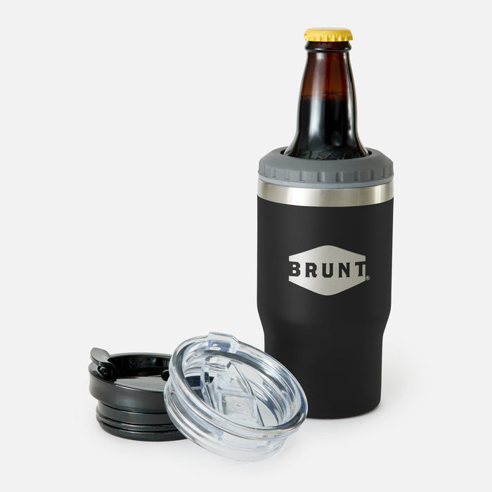 BRUNT 4-in-1 tumbler in black