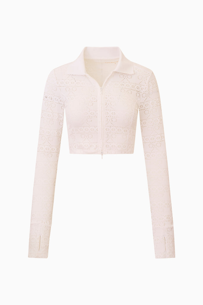 Tinker Eyelet Active Jacket