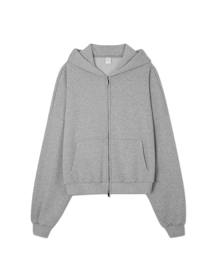 TORI JACKET (UNISEX) HTR. GREY
