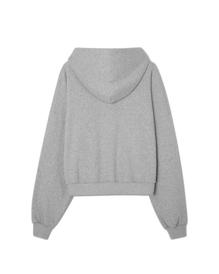 TORI JACKET (UNISEX) HTR. GREY
