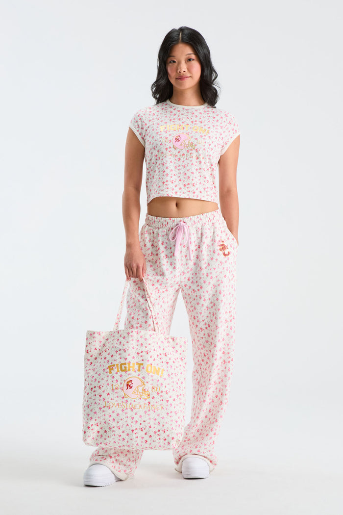 Tote Bag - CARDINAL KISS