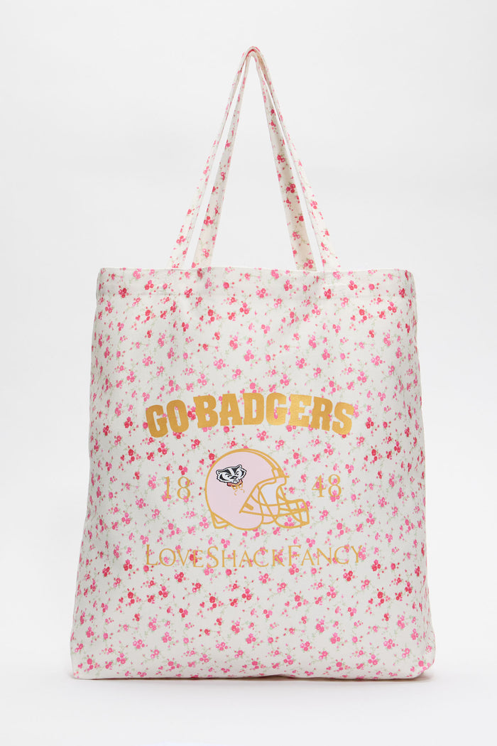 Tote Bag - RED SEA