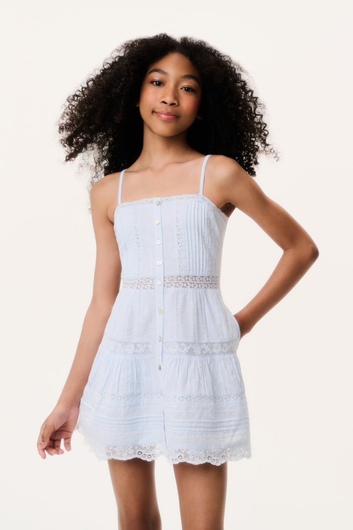 Tween Charlize Mini Dress
