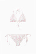 Tween Cherry Stripe Dannie Bikini