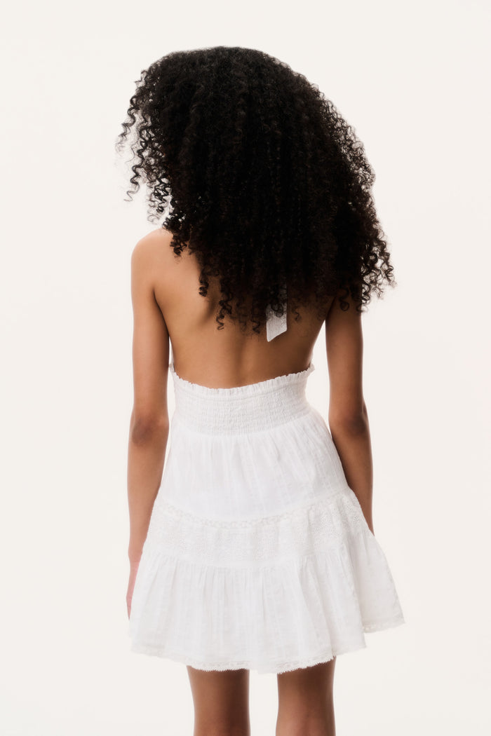 Tween Cotton Victorian Priselle Dress