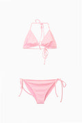 Tween Ditsy Floral Dannie Bikini - POLAROID ROSE