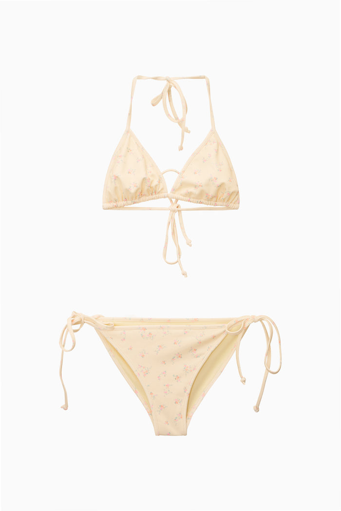 Tween Ditsy Floral Dannie Bikini