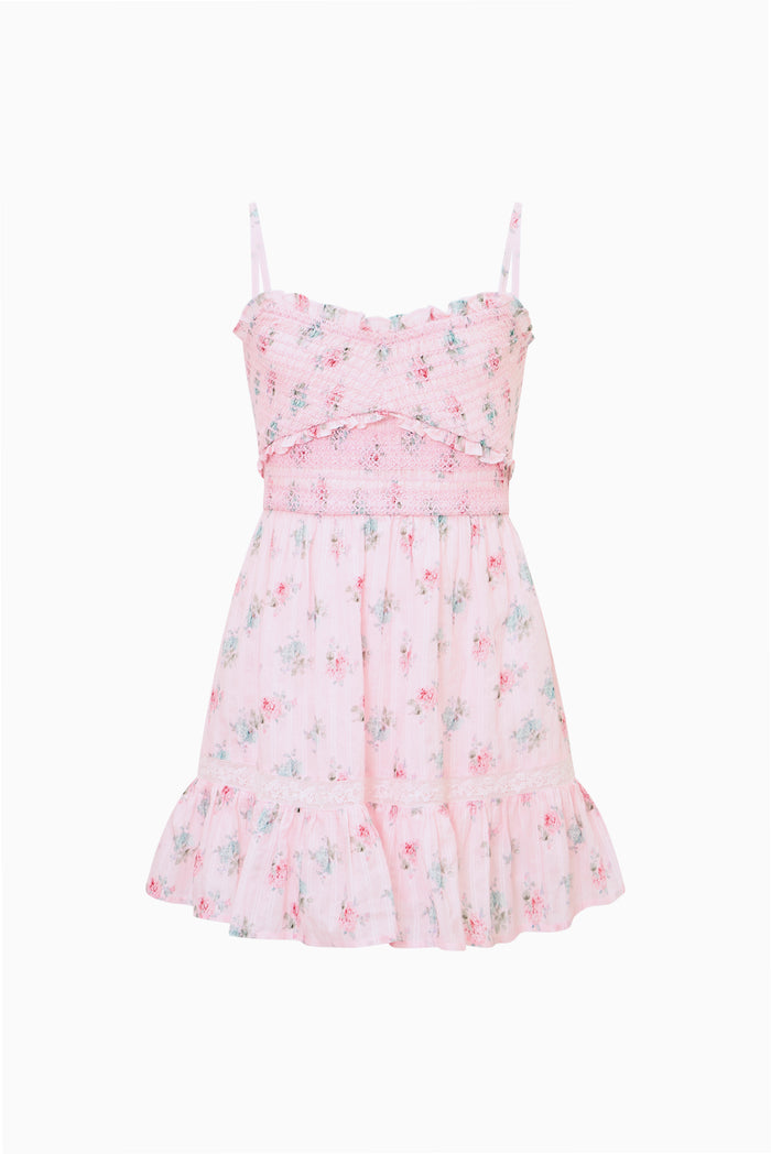 Tween Eau de Rose Amrin Dress