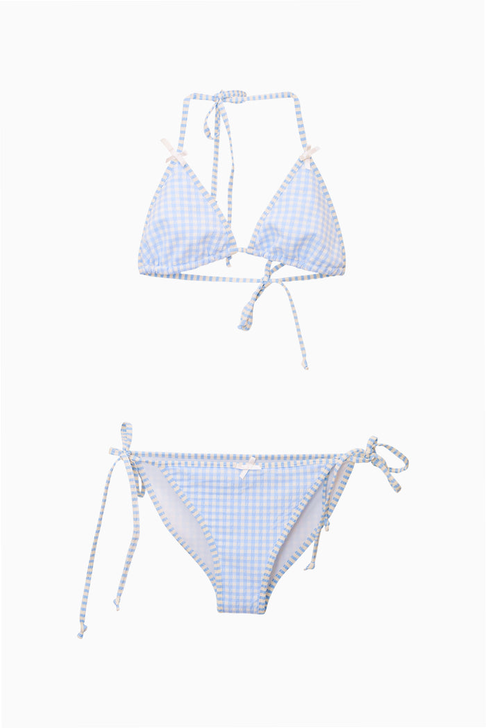 Tween Gingham Dannie Bikini