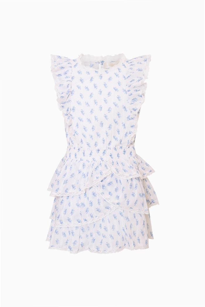 Tween Indigo Cloud Decker Dress