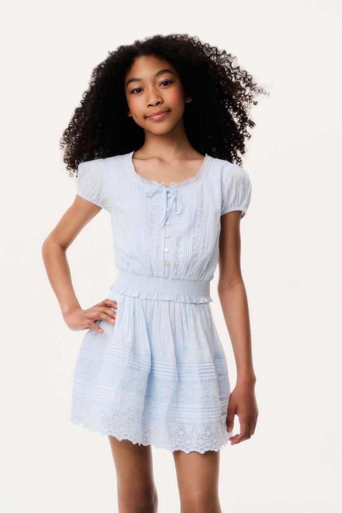 Tween Mini Sani Skirt