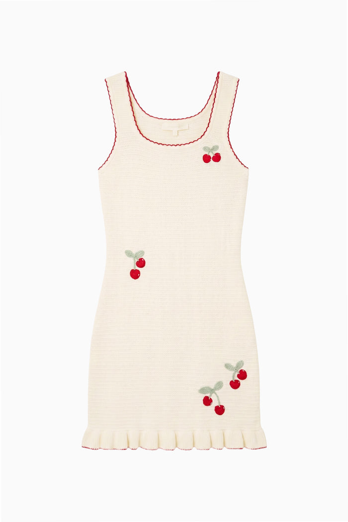 Tween Ottie Cherry Dress